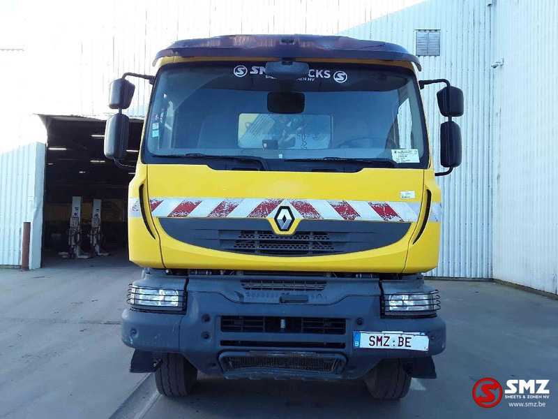Renault Kerax 370 Atlas 125.2 A2 - شاحنة قلاب, شاحنة كرين: صورة 2 Renault Kerax 370 Atlas 125.2 A2 - شاحنة قلاب, شاحنة كرين: صورة 2