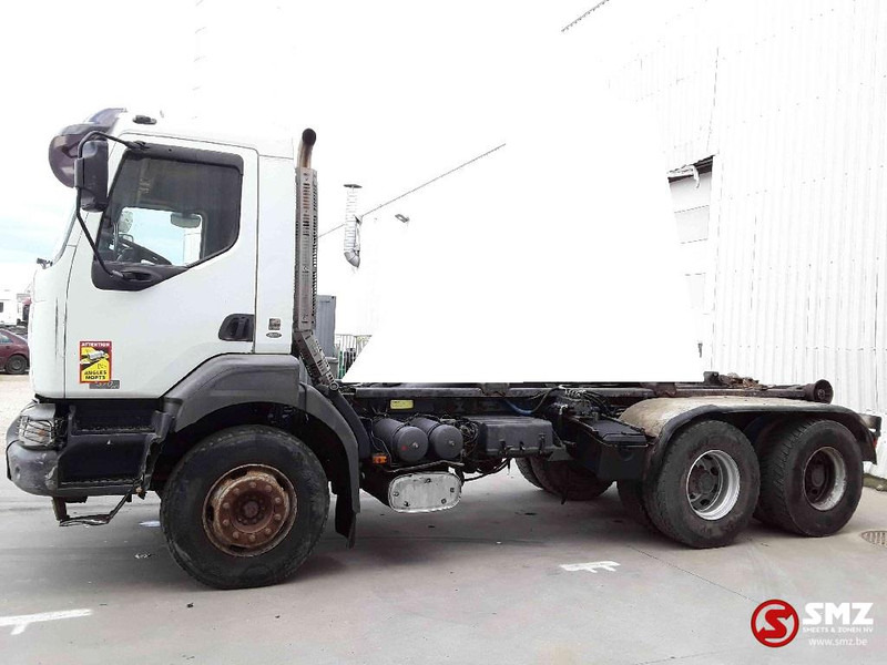 Renault Kerax 370 steel lames - شاحنة هيكل كابينة: صورة 5 Renault Kerax 370 steel lames - شاحنة هيكل كابينة: صورة 5