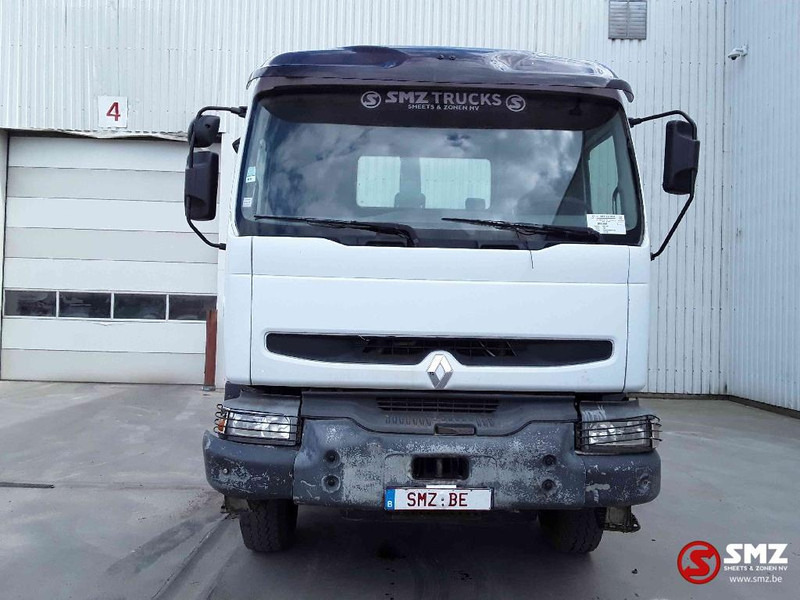 Renault Kerax 370 steel lames - شاحنة هيكل كابينة: صورة 2 Renault Kerax 370 steel lames - شاحنة هيكل كابينة: صورة 2