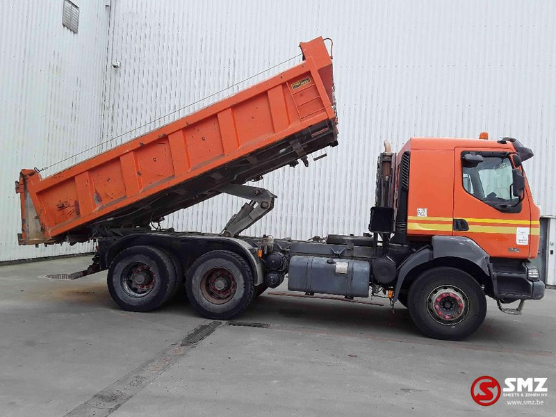 Renault Kerax 370 - شاحنة قلاب: صورة 4 Renault Kerax 370 - شاحنة قلاب: صورة 4