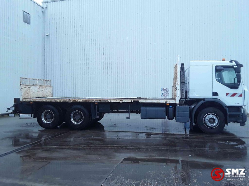 Renault Kerax 410 DXI manual 6x4 - شاحنات مسطحة: صورة 4 Renault Kerax 410 DXI manual 6x4 - شاحنات مسطحة: صورة 4