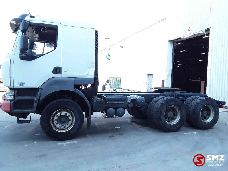 Renault Kerax 410 DXI manual - وحدة جر: صورة 5 Renault Kerax 410 DXI manual - وحدة جر: صورة 5