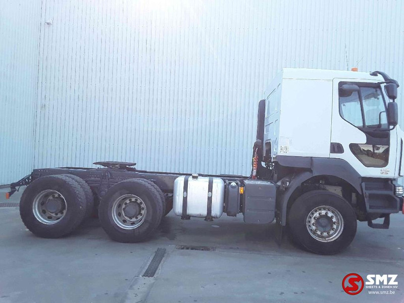 Renault Kerax 410 DXI manual - وحدة جر: صورة 4 Renault Kerax 410 DXI manual - وحدة جر: صورة 4