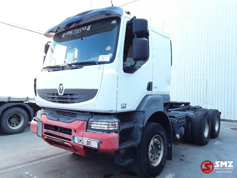 Renault Kerax 410 DXI manual - وحدة جر: صورة 3 Renault Kerax 410 DXI manual - وحدة جر: صورة 3