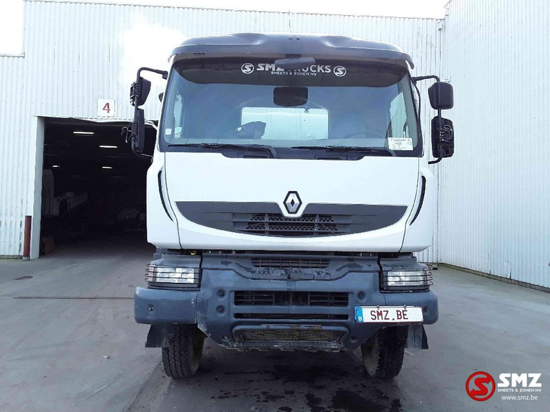 Renault Kerax 410 DXI manual - شاحنة خلاطة خرسانة: صورة 2 Renault Kerax 410 DXI manual - شاحنة خلاطة خرسانة: صورة 2
