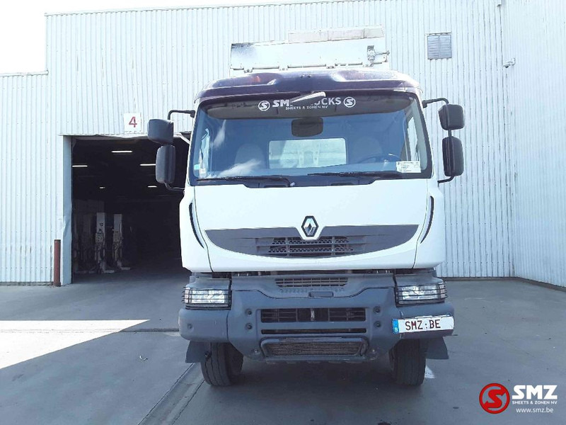 Renault Kerax 410 manual airco - شاحنة قلاب: صورة 2 Renault Kerax 410 manual airco - شاحنة قلاب: صورة 2