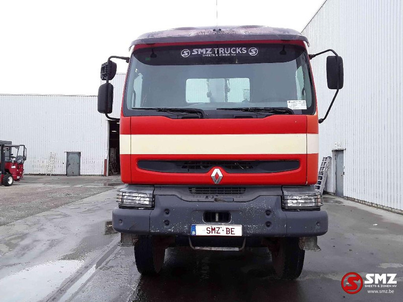 Renault Kerax 420 4x4 Pesci Se 115/5 Extens - وحدة جر: صورة 2 Renault Kerax 420 4x4 Pesci Se 115/5 Extens - وحدة جر: صورة 2