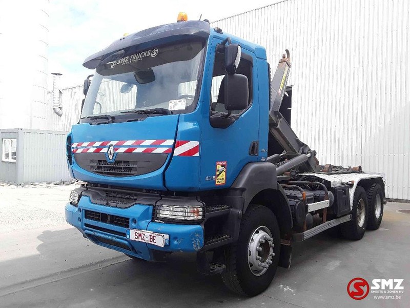 Renault Kerax 430 dxi - شاحنات الحاويات / جسم علوي قابل للتغيير شاحنة: صورة 3 Renault Kerax 430 dxi - شاحنات الحاويات / جسم علوي قابل للتغيير شاحنة: صورة 3