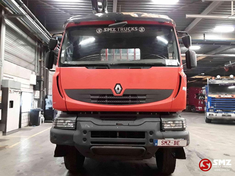 Renault Kerax 430 - شاحنات مسطحة: صورة 2 Renault Kerax 430 - شاحنات مسطحة: صورة 2