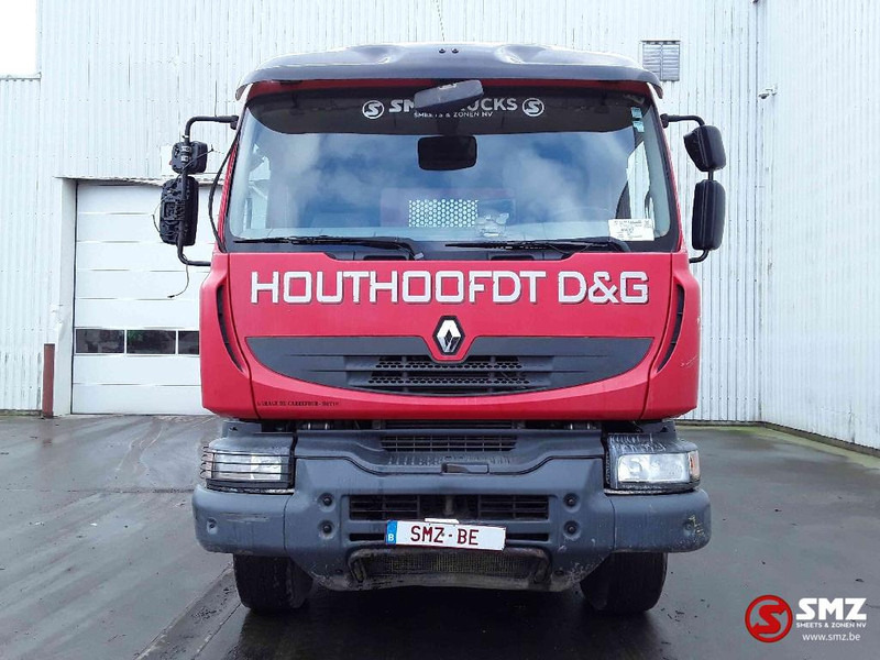 Renault Kerax 450 6x4 manual Euro 5 - شاحنة قلاب: صورة 2 Renault Kerax 450 6x4 manual Euro 5 - شاحنة قلاب: صورة 2
