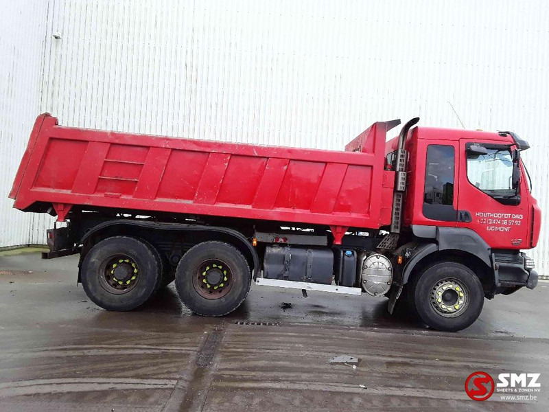 Renault Kerax 450 6x4 manual Euro 5 - شاحنة قلاب: صورة 4 Renault Kerax 450 6x4 manual Euro 5 - شاحنة قلاب: صورة 4