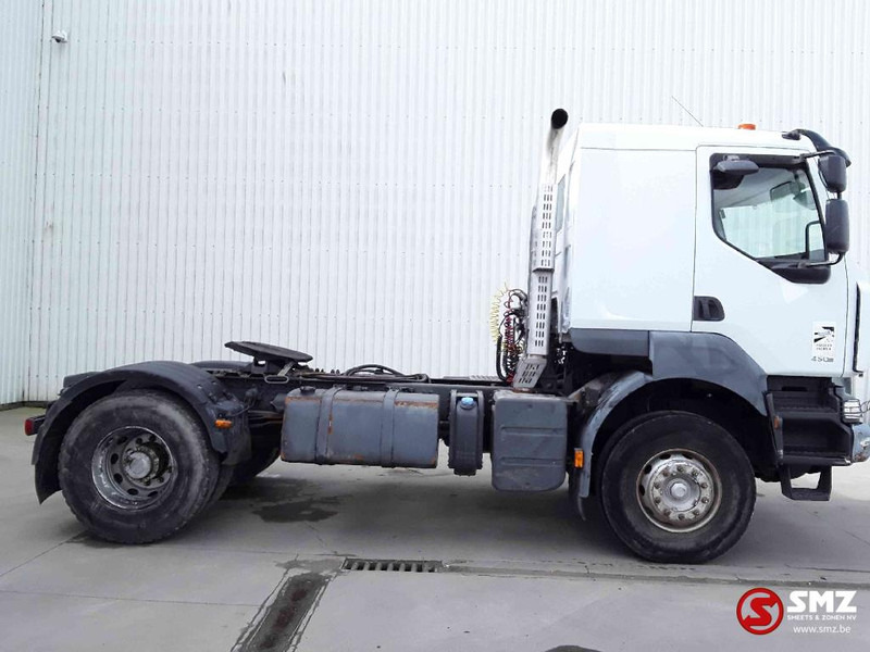 Renault Kerax 450 lames intarder hydraulic 443'km - وحدة جر: صورة 4 Renault Kerax 450 lames intarder hydraulic 443'km - وحدة جر: صورة 4