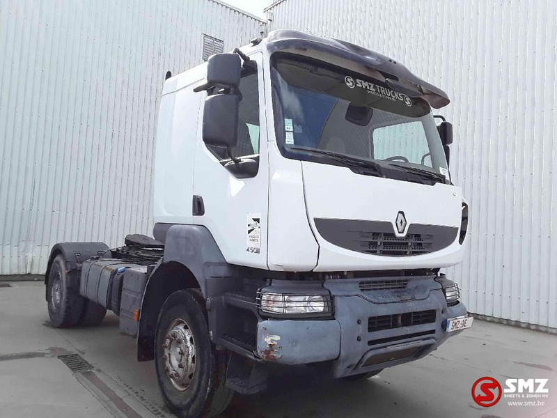 Renault Kerax 450 lames intarder hydraulic 443'km - وحدة جر: صورة 1 Renault Kerax 450 lames intarder hydraulic 443'km - وحدة جر: صورة 1