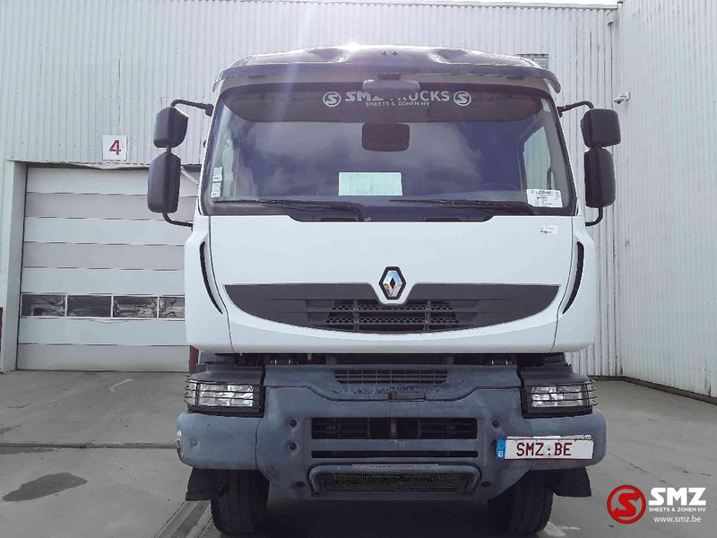 Renault Kerax 450 lames intarder hydraulic 443'km - وحدة جر: صورة 2 Renault Kerax 450 lames intarder hydraulic 443'km - وحدة جر: صورة 2