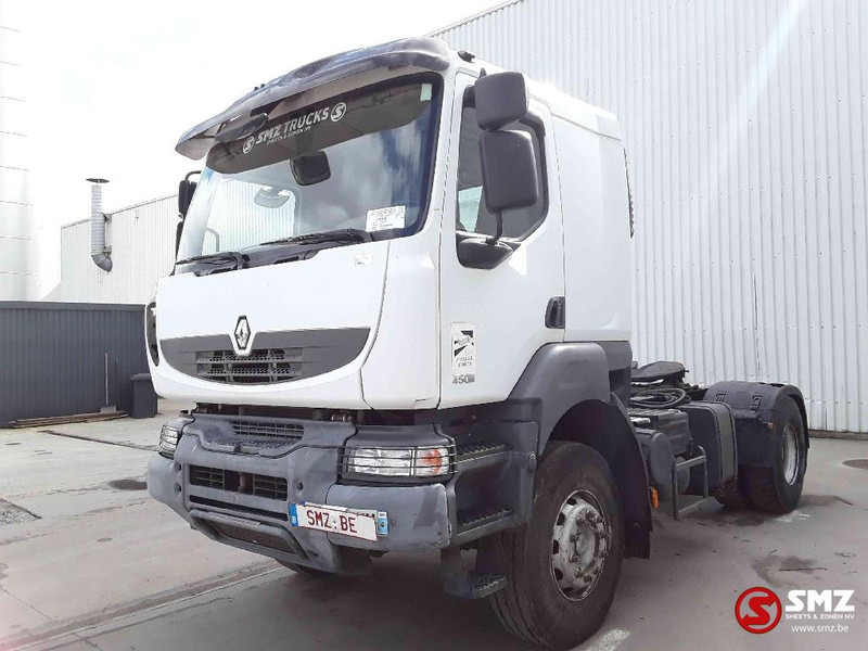 Renault Kerax 450 lames intarder hydraulic 443'km - وحدة جر: صورة 3 Renault Kerax 450 lames intarder hydraulic 443'km - وحدة جر: صورة 3