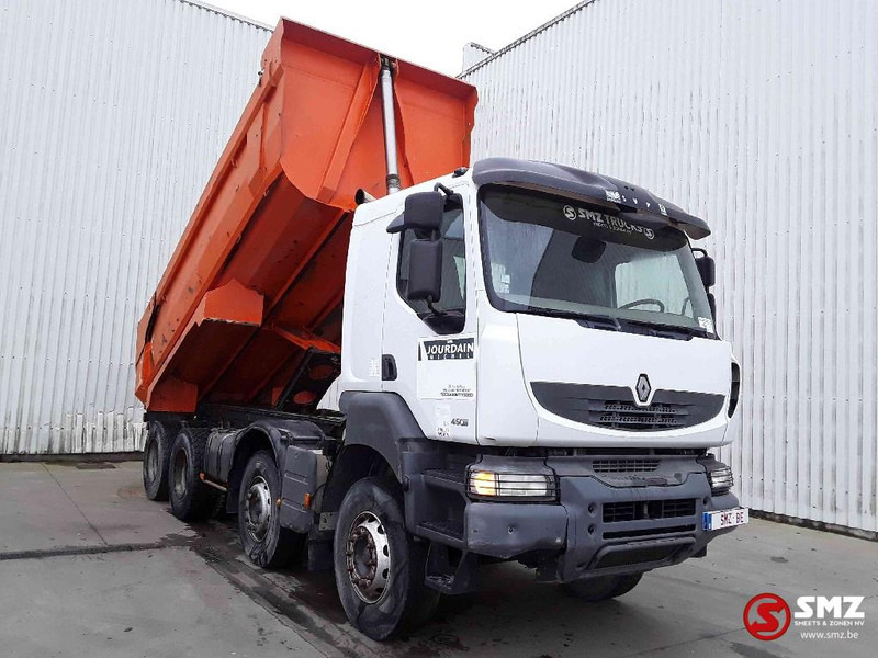 Renault Kerax 450 - شاحنة قلاب: صورة 1 Renault Kerax 450 - شاحنة قلاب: صورة 1