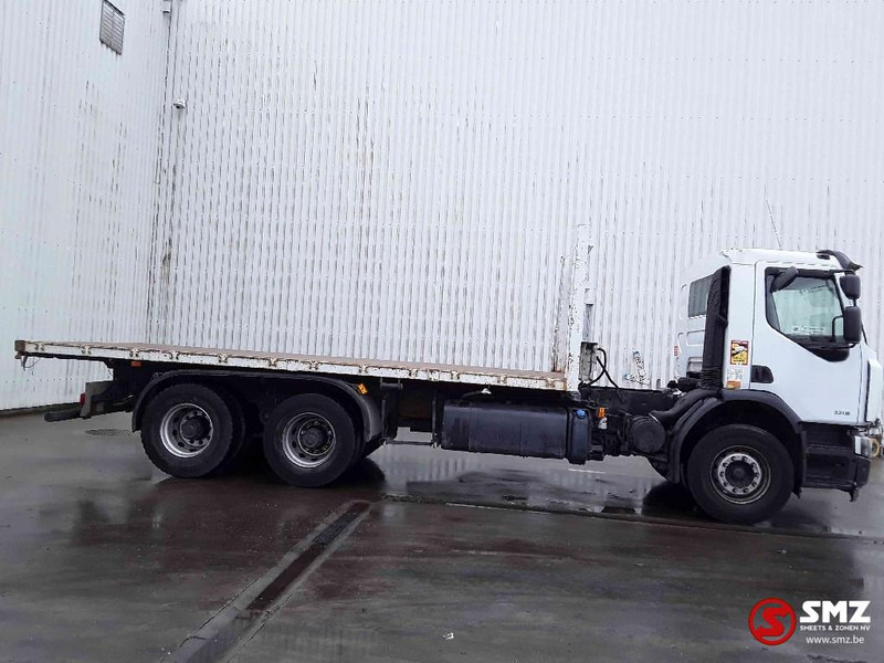 Renault Lander 320 accident / left side dammage - شاحنات مسطحة: صورة 4 Renault Lander 320 accident / left side dammage - شاحنات مسطحة: صورة 4