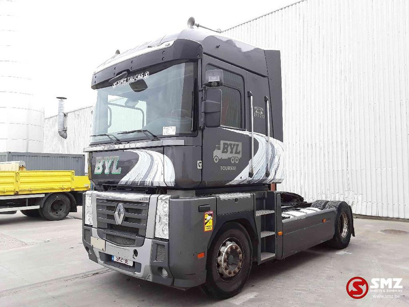Renault Magnum 480 - وحدة جر: صورة 3 Renault Magnum 480 - وحدة جر: صورة 3
