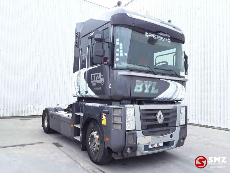 Renault Magnum 480 - وحدة جر: صورة 1 Renault Magnum 480 - وحدة جر: صورة 1