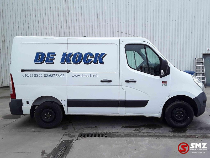 Renault Master airco - فان المدمجة: صورة 4 Renault Master airco - فان المدمجة: صورة 4