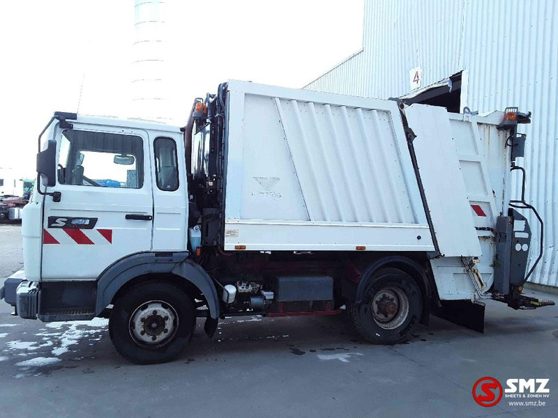 Renault Midliner 150 - شاحنة النفايات: صورة 5 Renault Midliner 150 - شاحنة النفايات: صورة 5