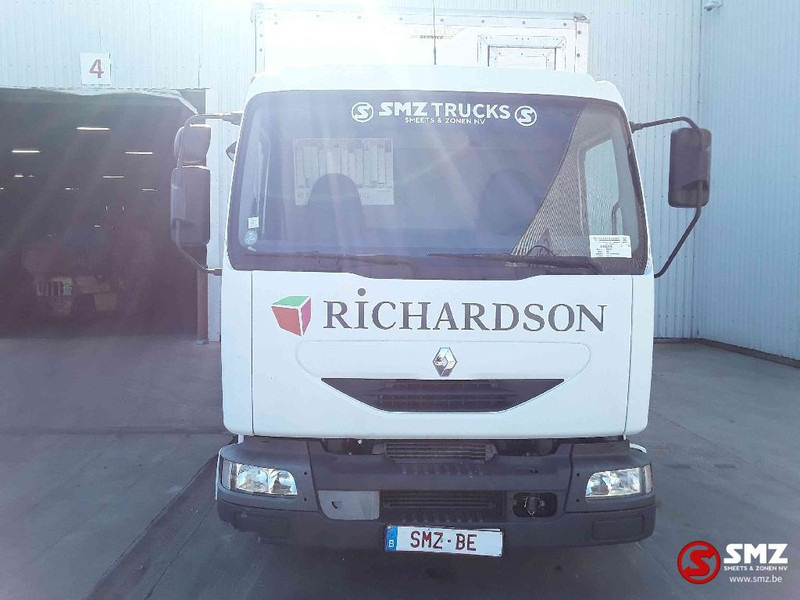 Renault Midlum 150 - شاحنة مقفلة: صورة 2 Renault Midlum 150 - شاحنة مقفلة: صورة 2