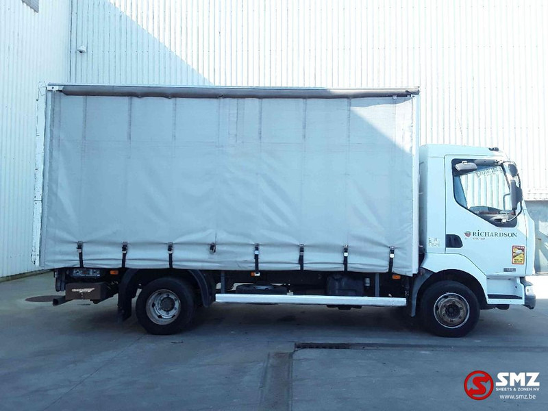 Renault Midlum 150 - شاحنة مقفلة: صورة 4 Renault Midlum 150 - شاحنة مقفلة: صورة 4