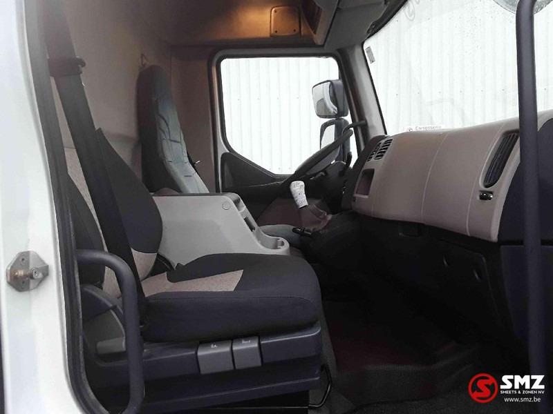Interior photo 1: شاحنة مقفلة Renault Midlum 190 Dci