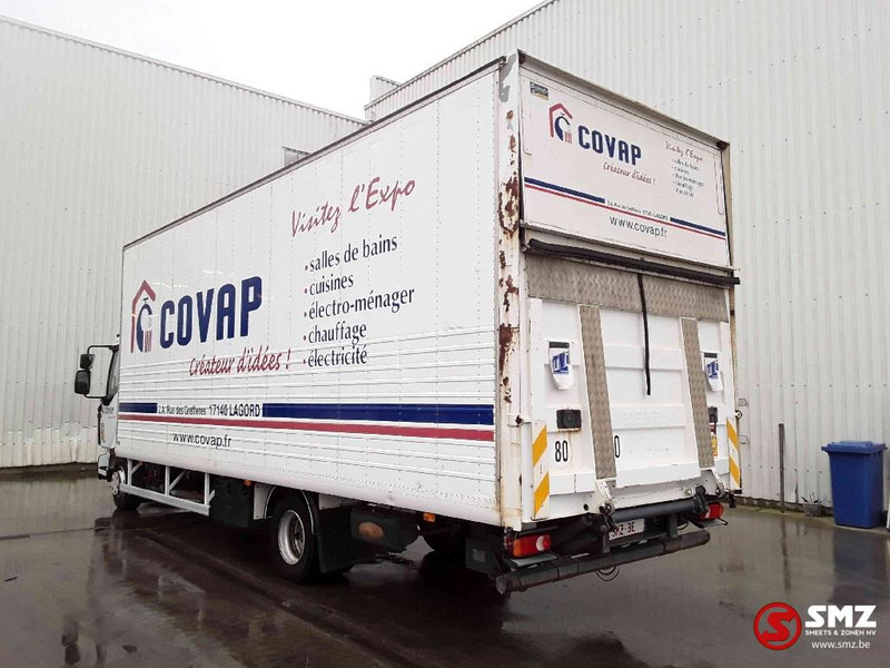 شاحنة مقفلة Renault Midlum 190 Dci: صورة 8