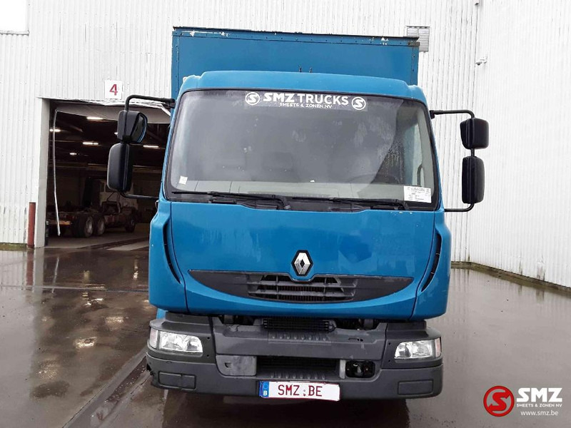 Renault Midlum 220 euro4 - شاحنة مقفلة: صورة 2 Renault Midlum 220 euro4 - شاحنة مقفلة: صورة 2