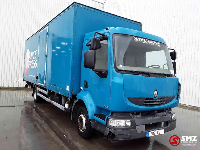 Renault Midlum 220 euro4 - شاحنة مقفلة: صورة 1 Renault Midlum 220 euro4 - شاحنة مقفلة: صورة 1