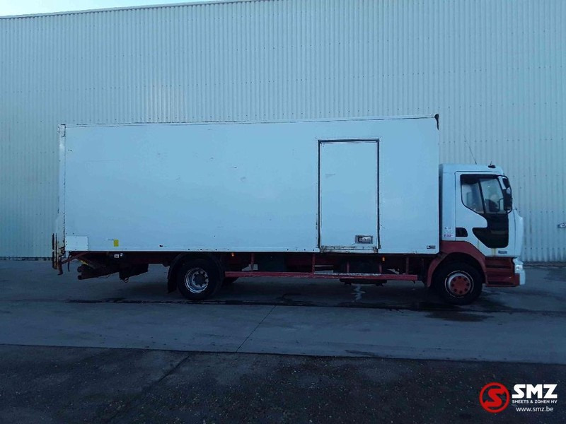 Renault Midlum 220 - شاحنة مقفلة: صورة 4 Renault Midlum 220 - شاحنة مقفلة: صورة 4