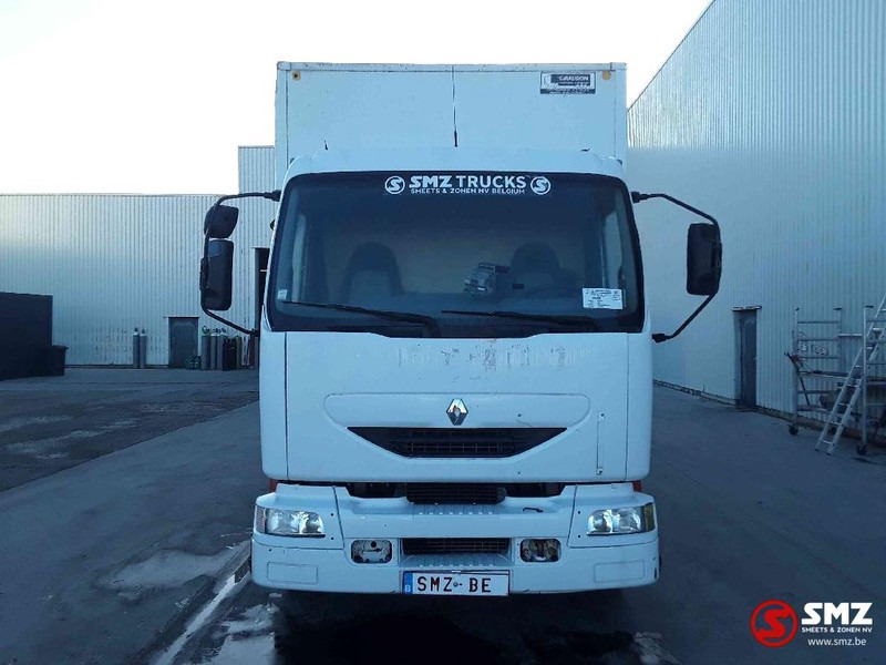 Renault Midlum 220 - شاحنة مقفلة: صورة 2 Renault Midlum 220 - شاحنة مقفلة: صورة 2