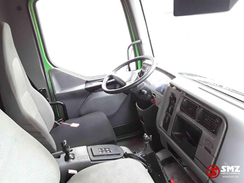 Renault Midlum 220 - شاحنة النفايات: صورة 5 Renault Midlum 220 - شاحنة النفايات: صورة 5