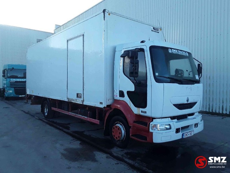 Renault Midlum 220 - شاحنة مقفلة: صورة 1 Renault Midlum 220 - شاحنة مقفلة: صورة 1