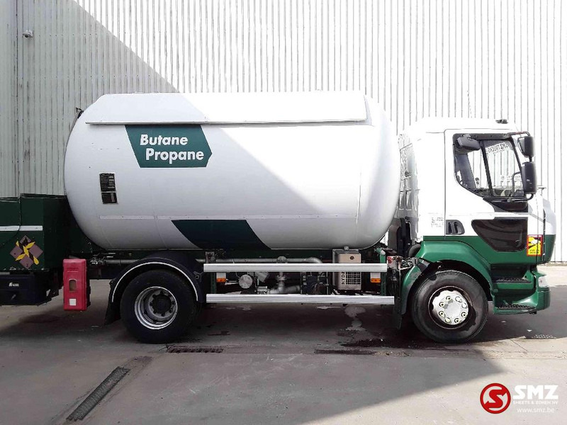 Renault Midlum 280 GAS lpg - شاحنة صهريج: صورة 4 Renault Midlum 280 GAS lpg - شاحنة صهريج: صورة 4