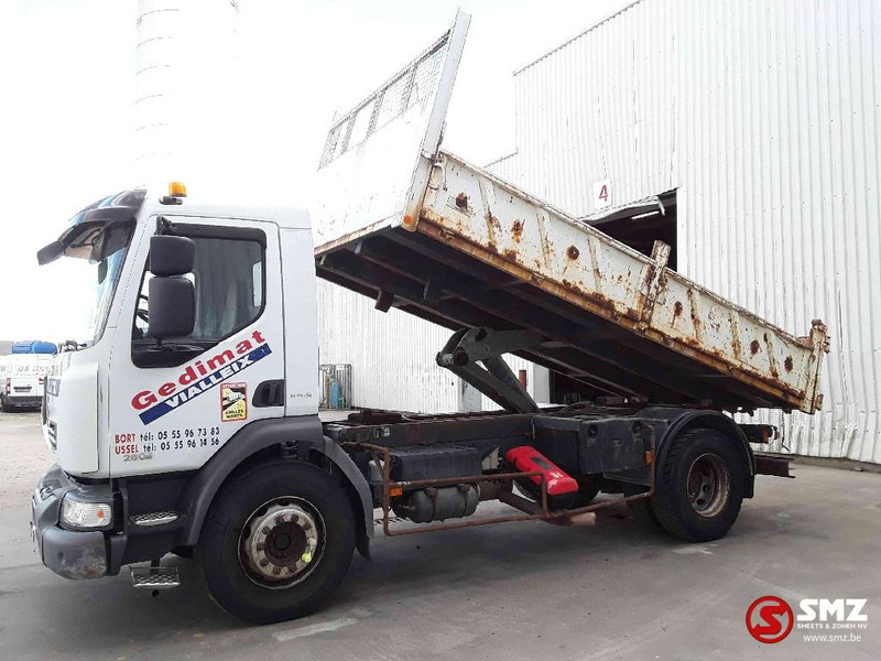 Renault Midlum 280 lames steel 250'km - شاحنة قلاب: صورة 5 Renault Midlum 280 lames steel 250'km - شاحنة قلاب: صورة 5