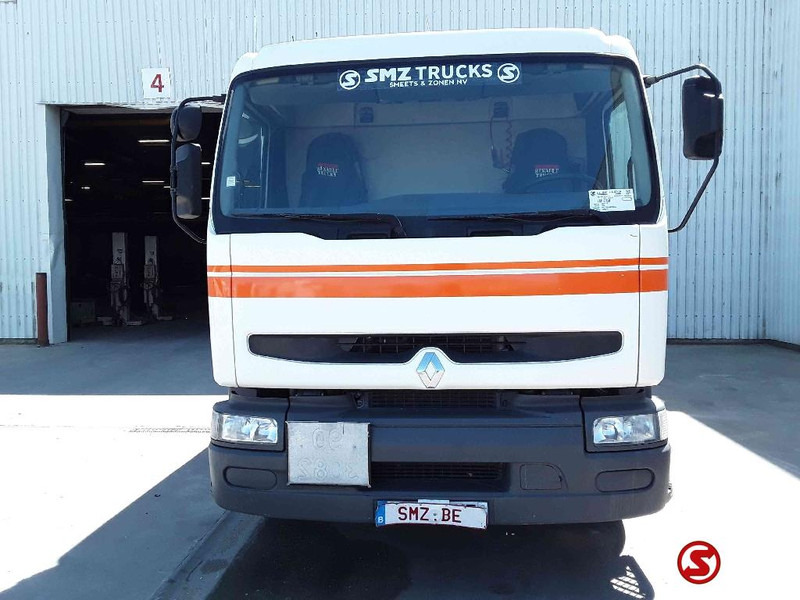 Renault Premium 14000L lames steel - شاحنة صهريج: صورة 2 Renault Premium 14000L lames steel - شاحنة صهريج: صورة 2