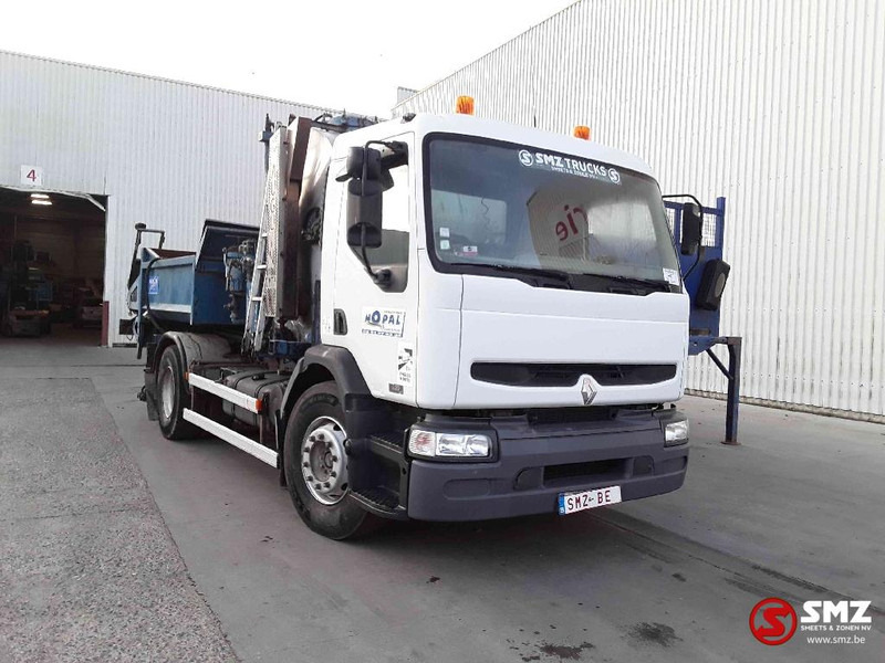 Renault Premium 320 DCI - شاحنة هيكل كابينة: صورة 1 Renault Premium 320 DCI - شاحنة هيكل كابينة: صورة 1