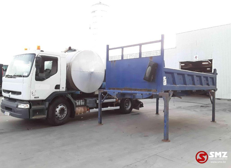 Renault Premium 320 DCI - شاحنة: صورة 5 Renault Premium 320 DCI - شاحنة: صورة 5