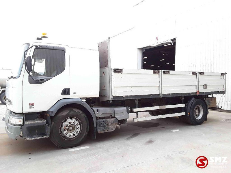 شاحنات مسطحة Renault Premium 340 lames steel: صورة 5