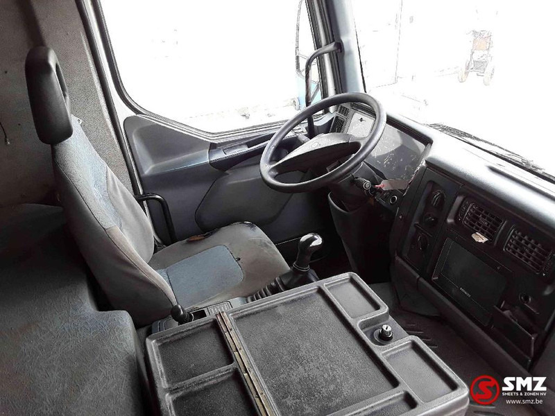 شاحنات مسطحة Renault Premium 340 lames steel: صورة 6