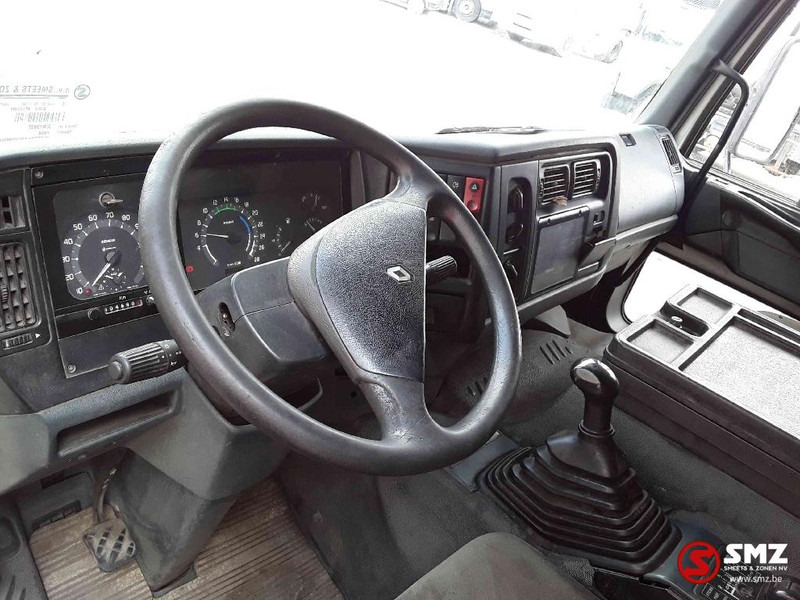 شاحنات مسطحة Renault Premium 340 lames steel: صورة 8