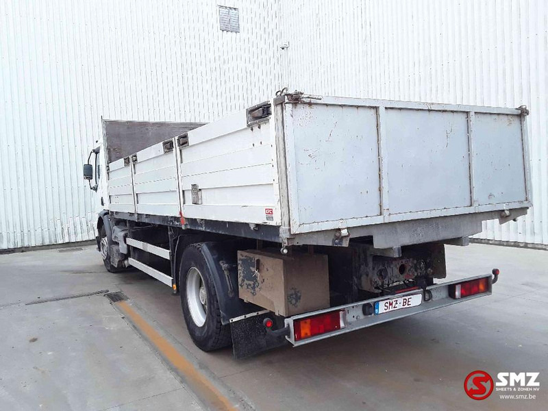 شاحنات مسطحة Renault Premium 340 lames steel: صورة 9