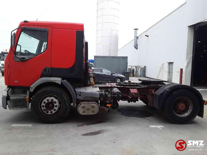 Renault Premium 340 manual pump - وحدة جر: صورة 5 Renault Premium 340 manual pump - وحدة جر: صورة 5