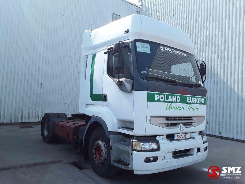 Renault Premium 400 manual pump - وحدة جر: صورة 1 Renault Premium 400 manual pump - وحدة جر: صورة 1