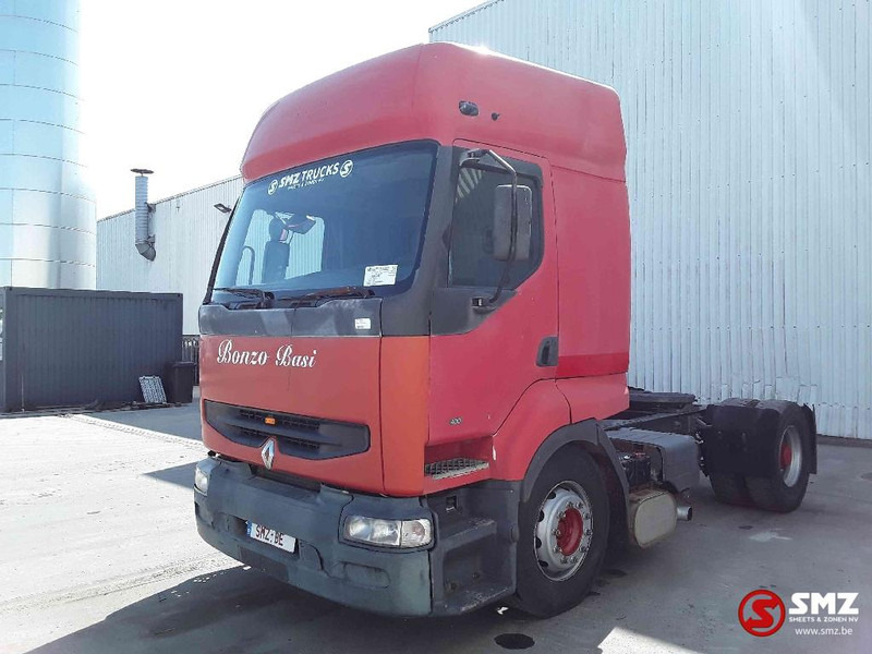 Renault Premium 400 manual pump - وحدة جر: صورة 3 Renault Premium 400 manual pump - وحدة جر: صورة 3
