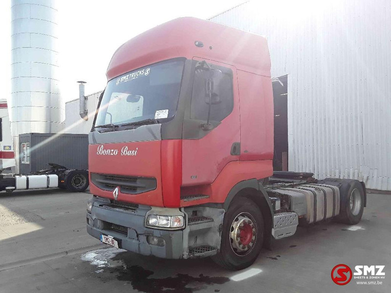 Renault Premium 400 manual pump - وحدة جر: صورة 3 Renault Premium 400 manual pump - وحدة جر: صورة 3