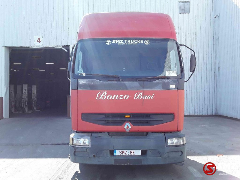 Renault Premium 400 manual pump - وحدة جر: صورة 2 Renault Premium 400 manual pump - وحدة جر: صورة 2
