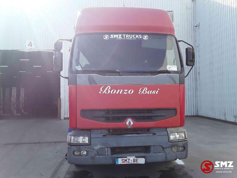 Renault Premium 400 manual pump - وحدة جر: صورة 2 Renault Premium 400 manual pump - وحدة جر: صورة 2